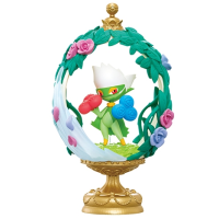 Authentic Pokemon figures re-ment Ovaltique Collection